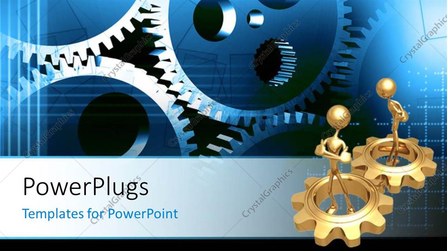 Premium Template for PowerPoint & Google Slides 