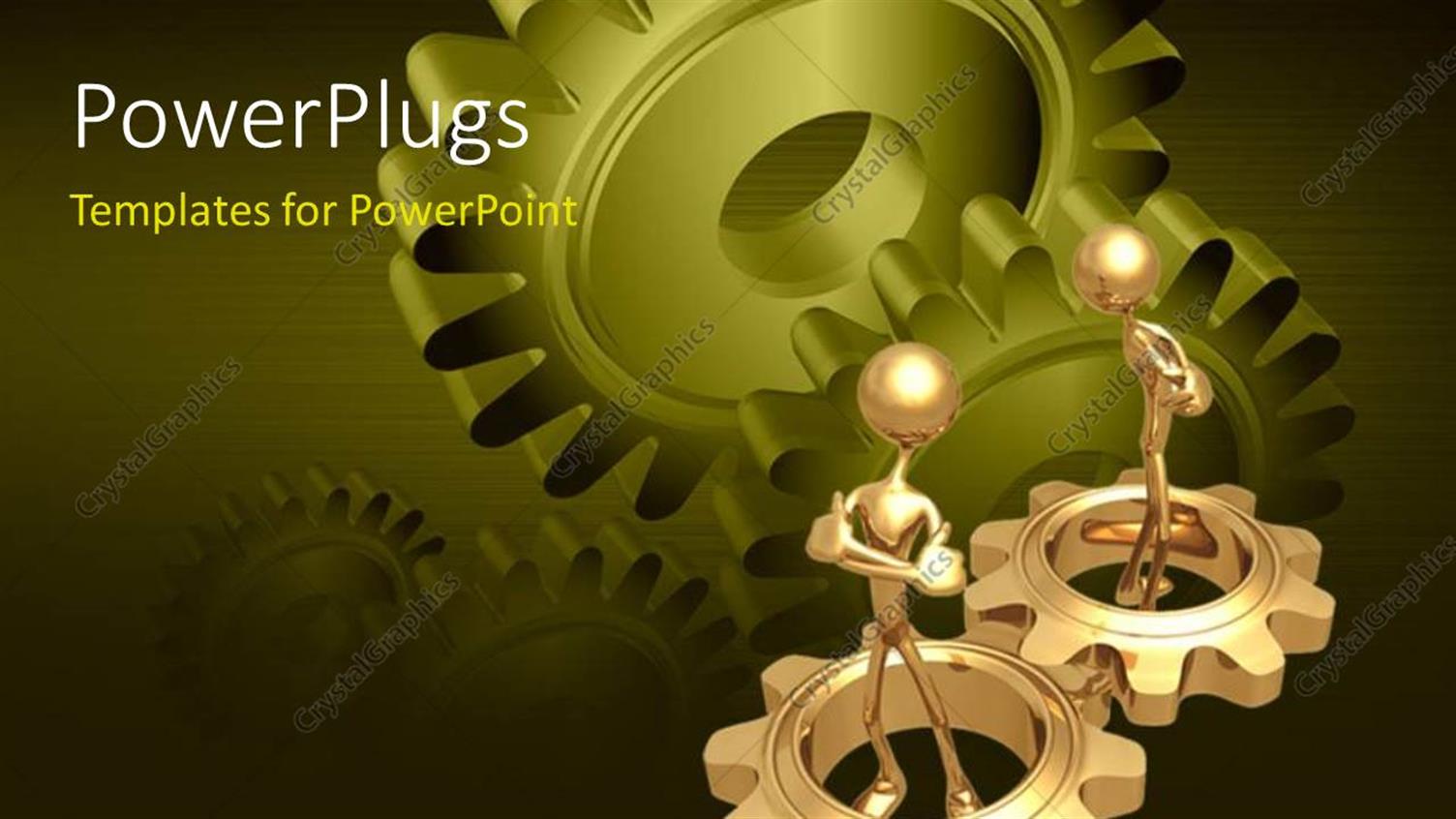 Premium Template for PowerPoint & Google Slides 