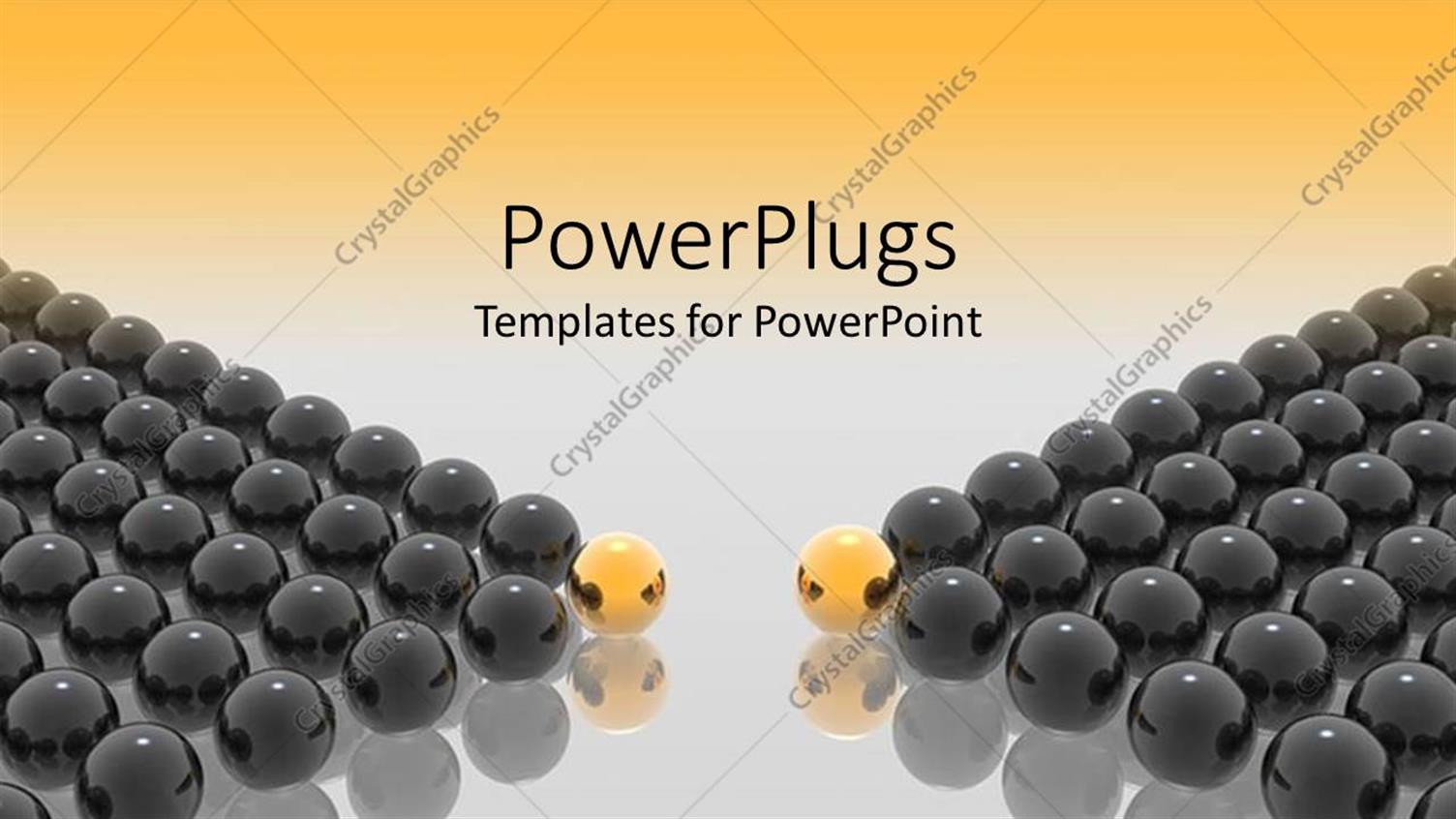 Premium Template for PowerPoint & Google Slides 