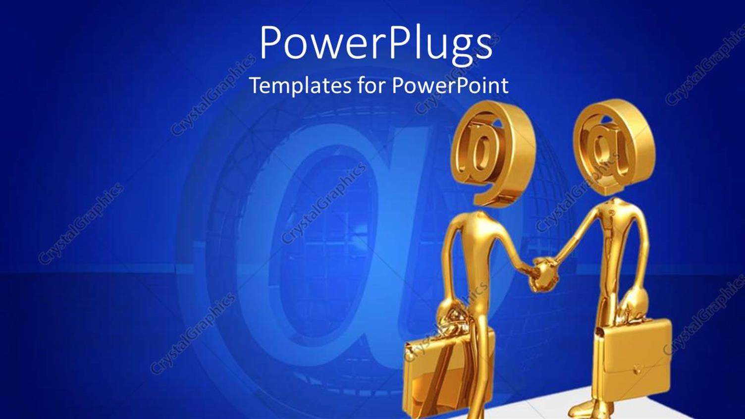 Premium Template for PowerPoint & Google Slides 