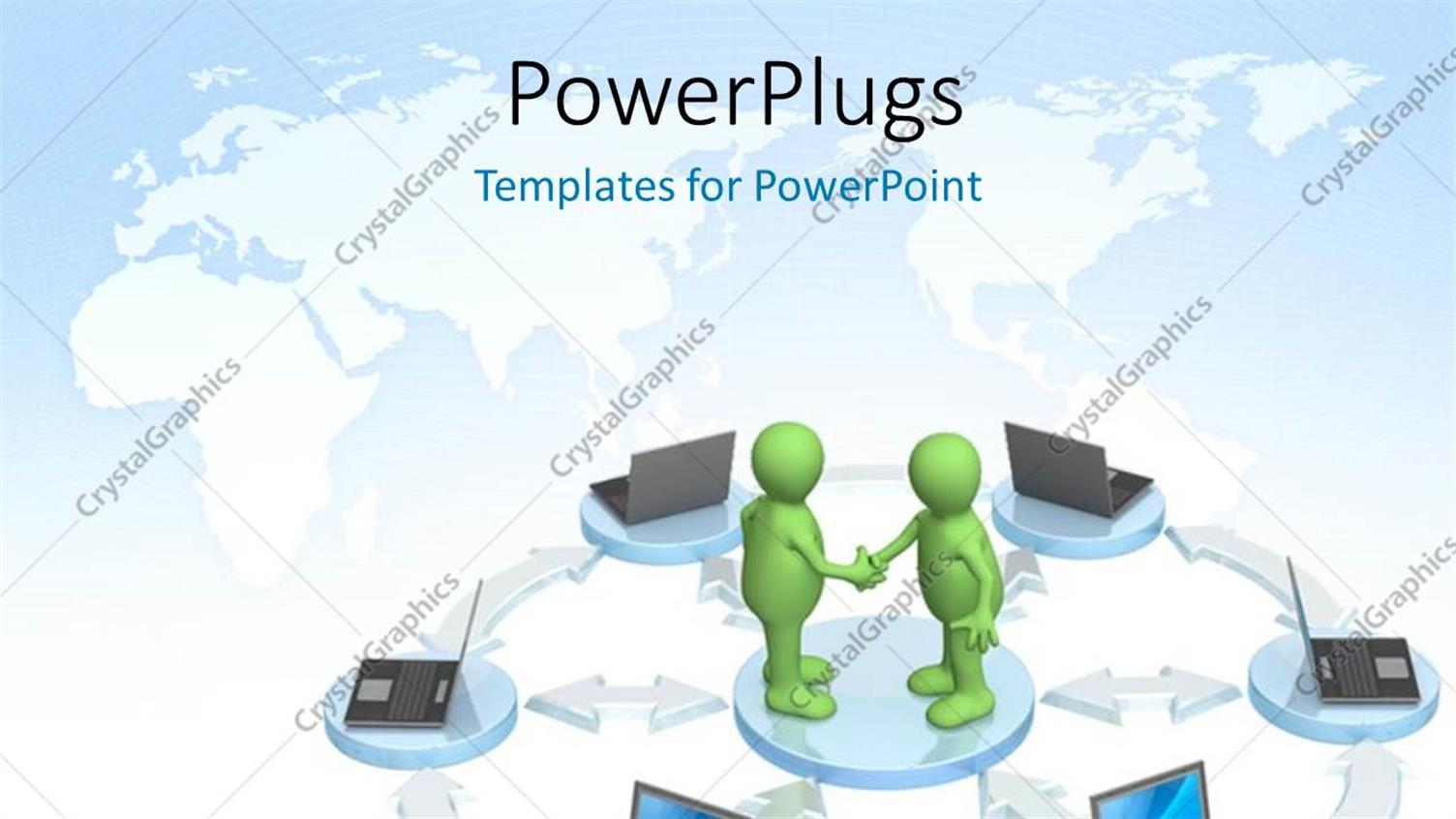 Premium Template for PowerPoint & Google Slides 