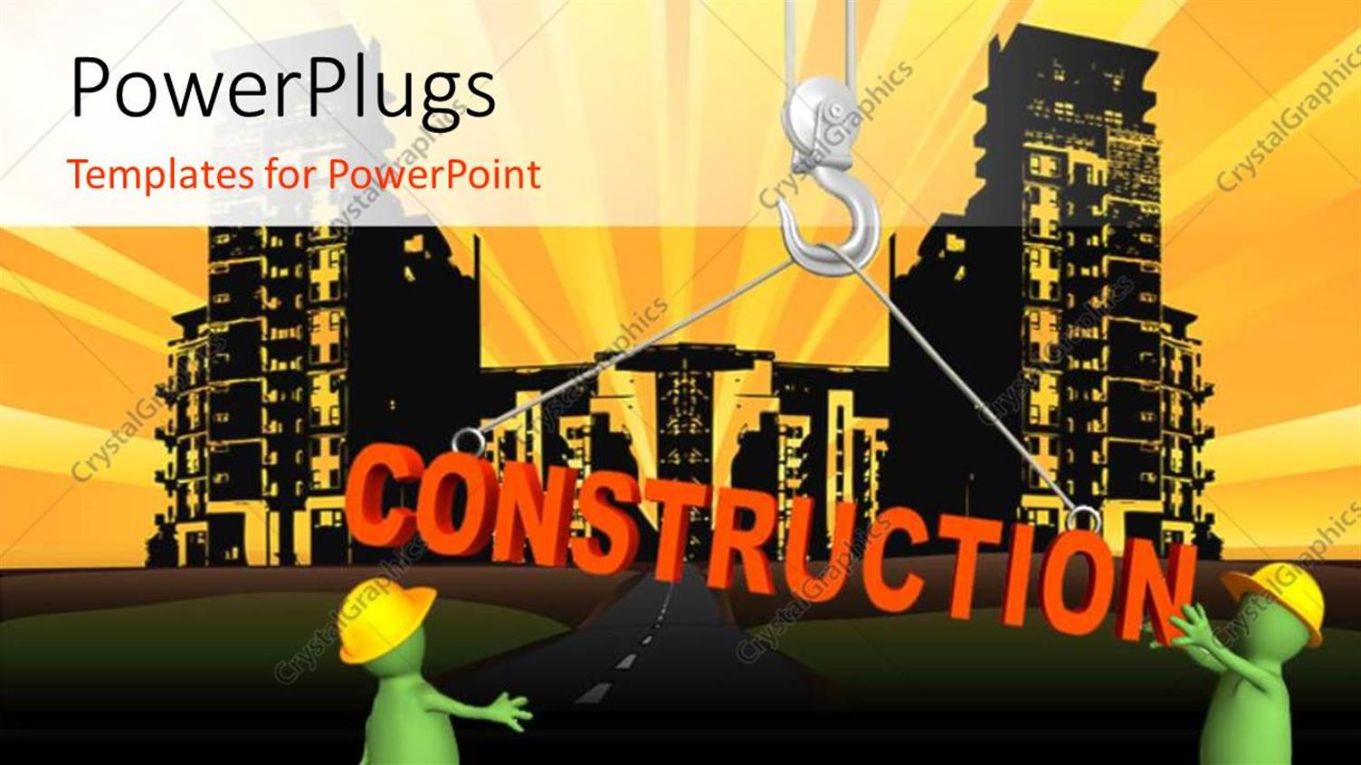 Premium Template for PowerPoint & Google Slides 