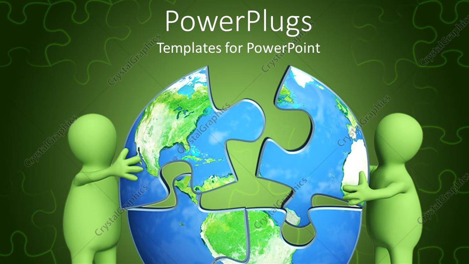 Premium Template for PowerPoint & Google Slides 