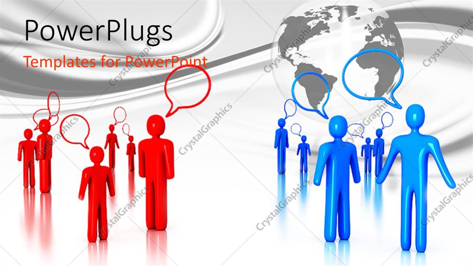 Premium Template for PowerPoint & Google Slides 