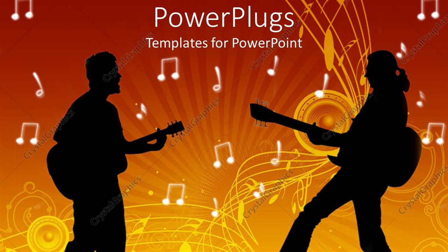 Premium Template for PowerPoint & Google Slides 