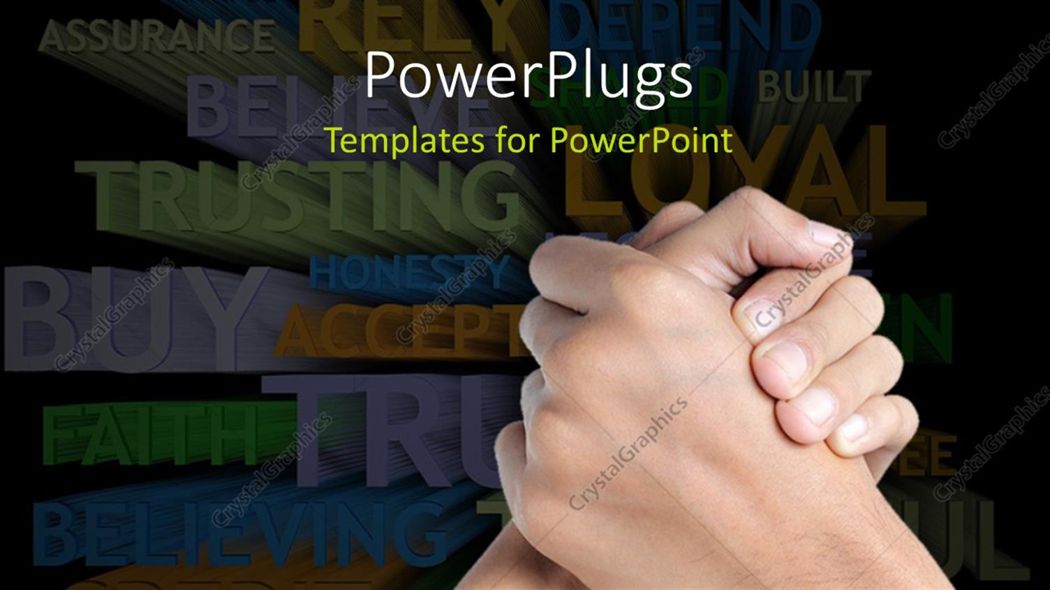 Premium Template for PowerPoint & Google Slides 