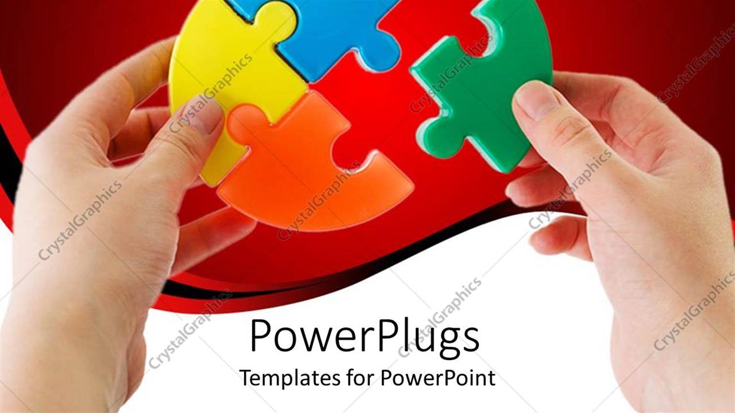 Premium Template for PowerPoint & Google Slides 