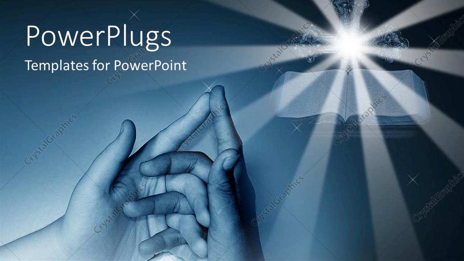 Premium Template for PowerPoint & Google Slides 