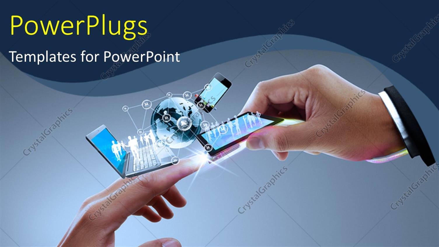 Premium Template for PowerPoint & Google Slides 