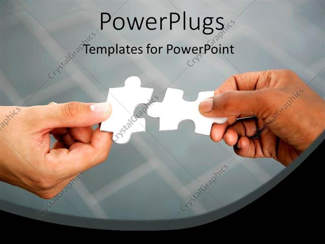 PPT Template - Title Slide