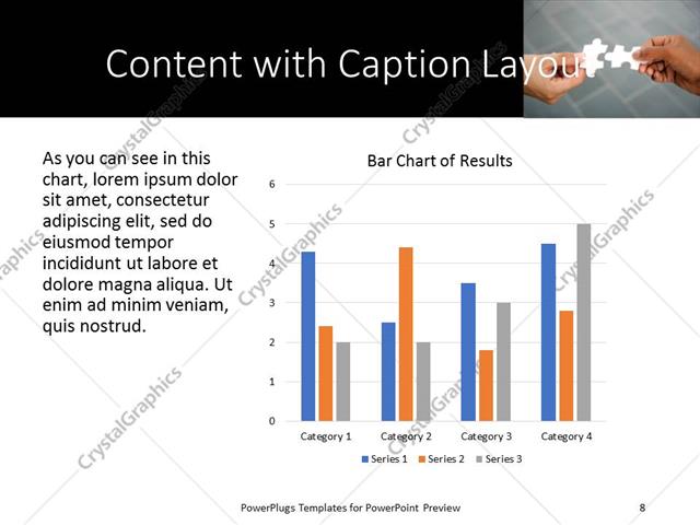 PowerPoint Template - Print Slide