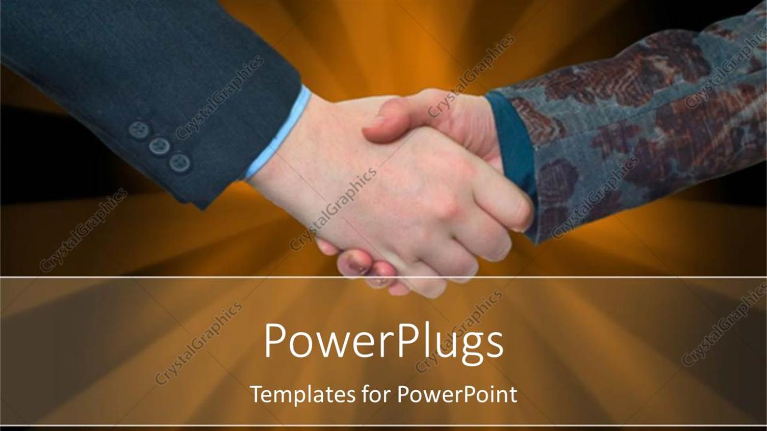 Premium Template for PowerPoint & Google Slides 