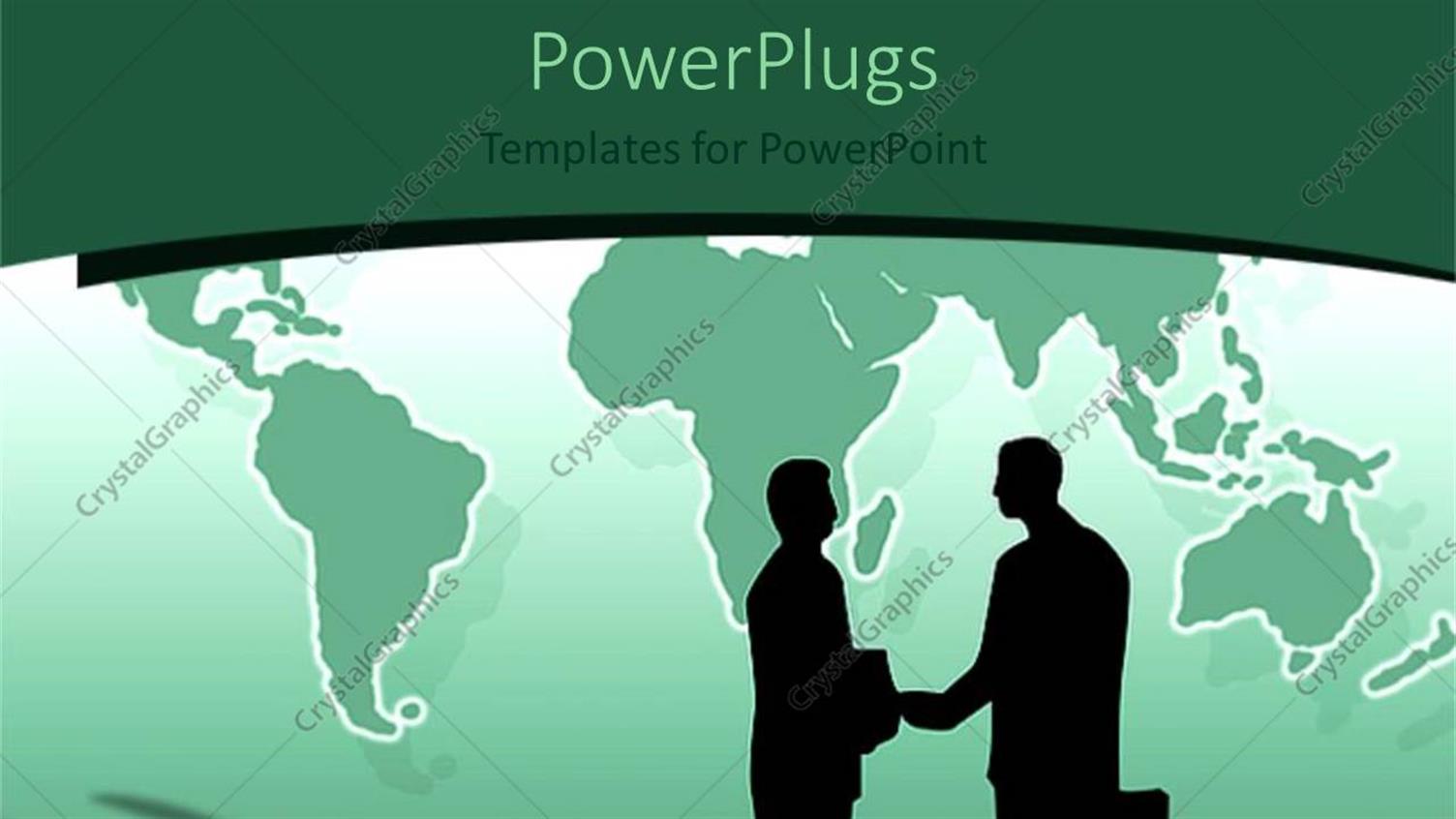 Premium Template for PowerPoint & Google Slides 