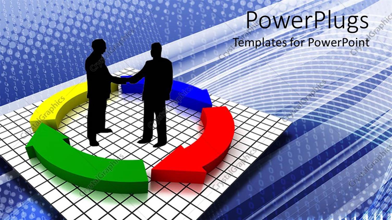 Premium Template for PowerPoint & Google Slides 