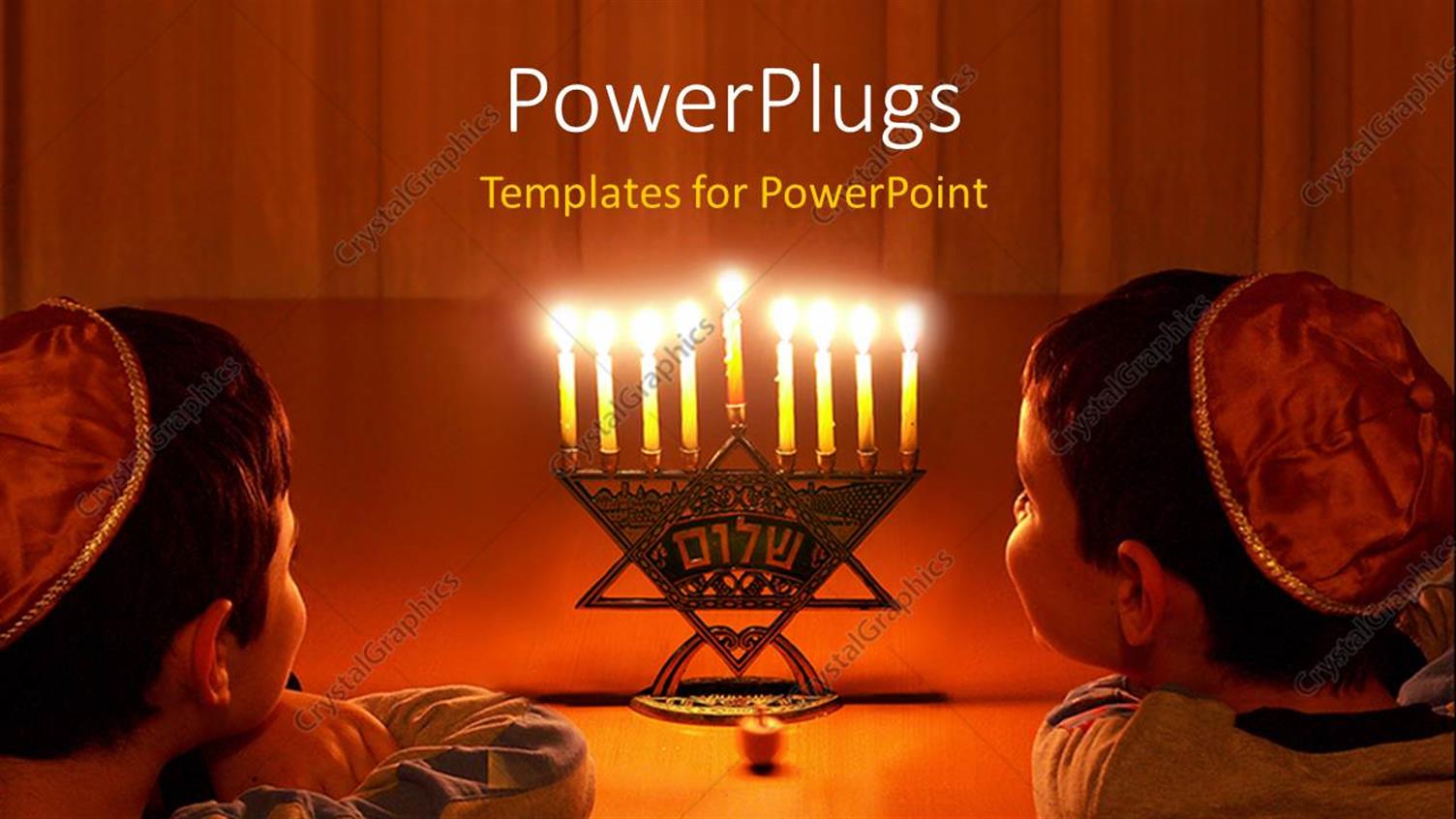 Premium Template for PowerPoint & Google Slides 