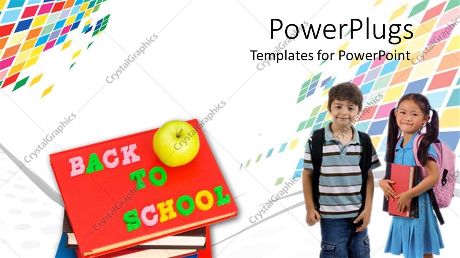 Premium Template for PowerPoint & Google Slides 