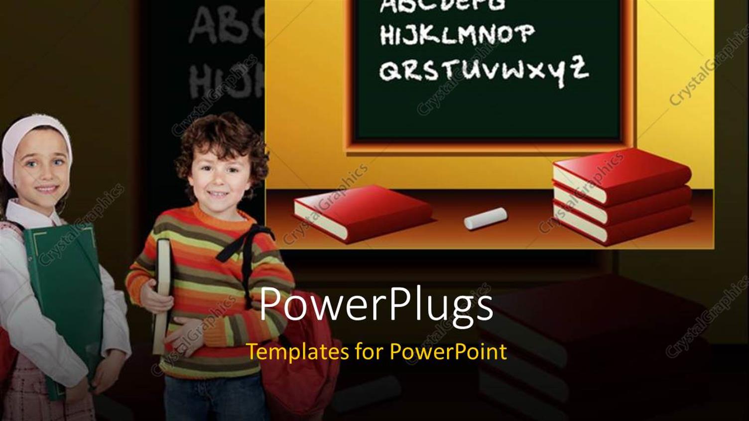 Premium Template for PowerPoint & Google Slides 