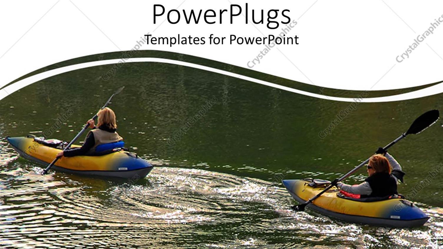 Premium Template for PowerPoint & Google Slides 