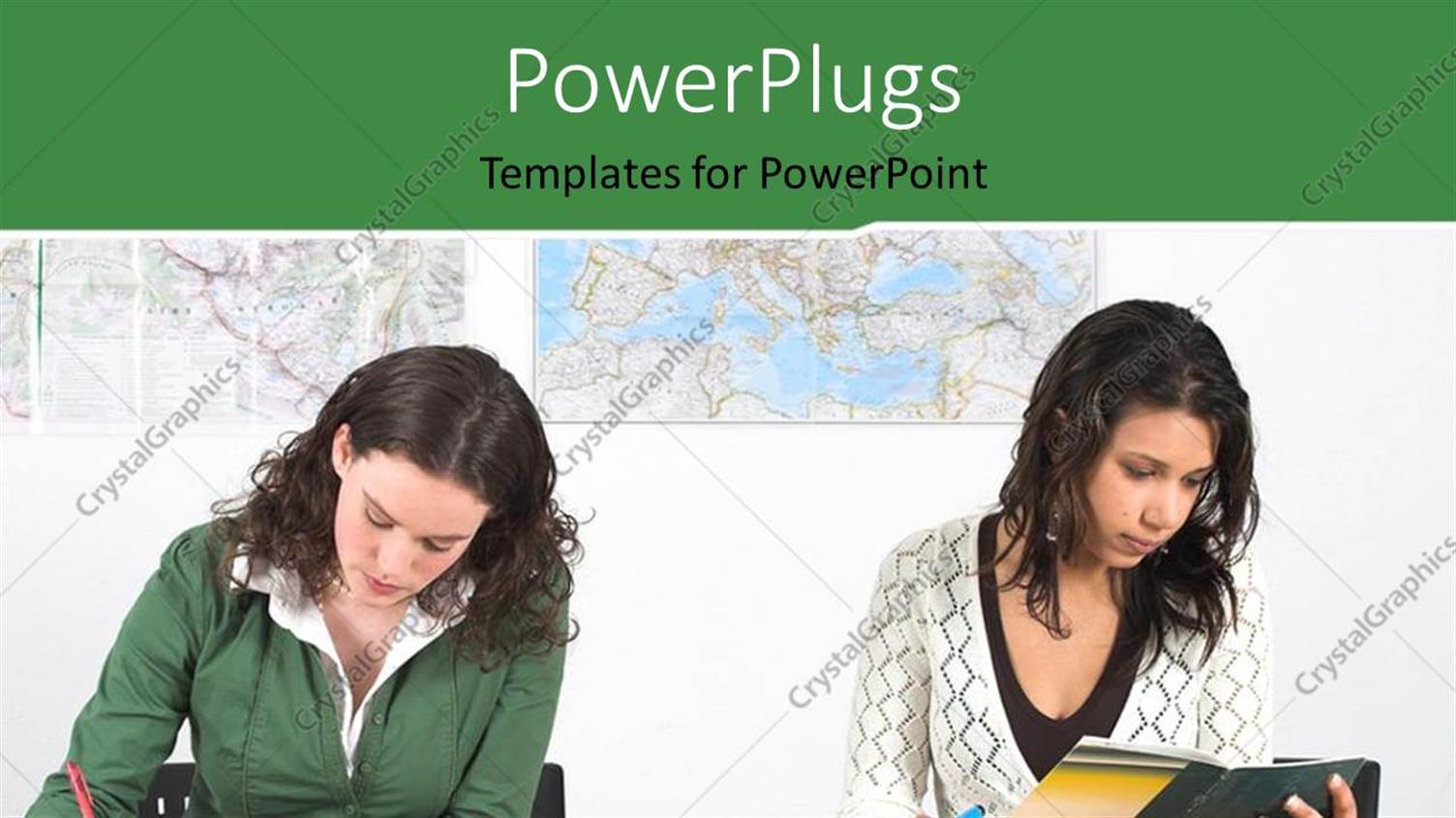 Premium Template for PowerPoint & Google Slides 