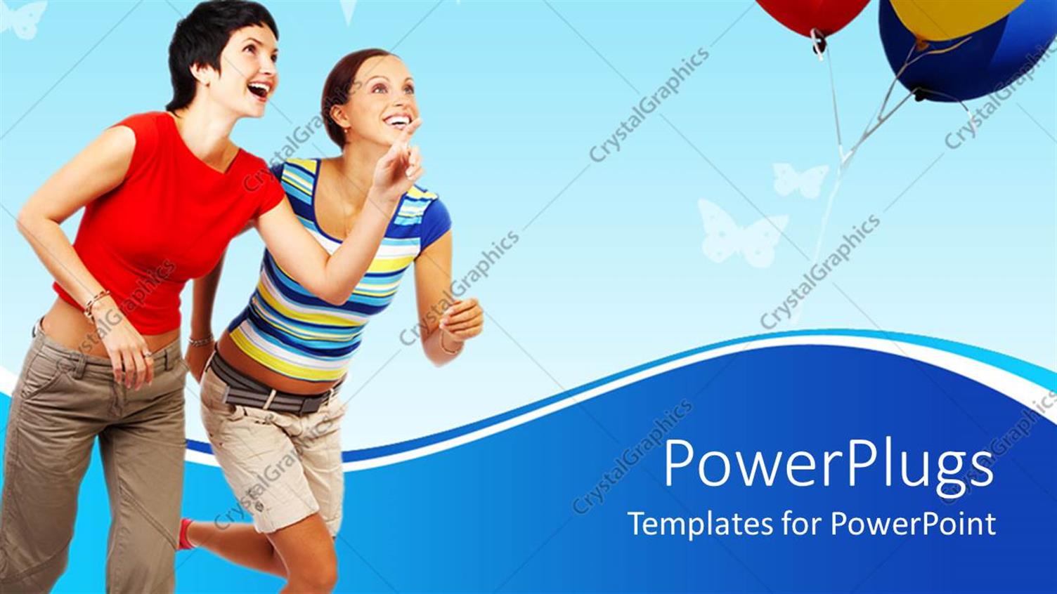 Premium Template for PowerPoint & Google Slides 