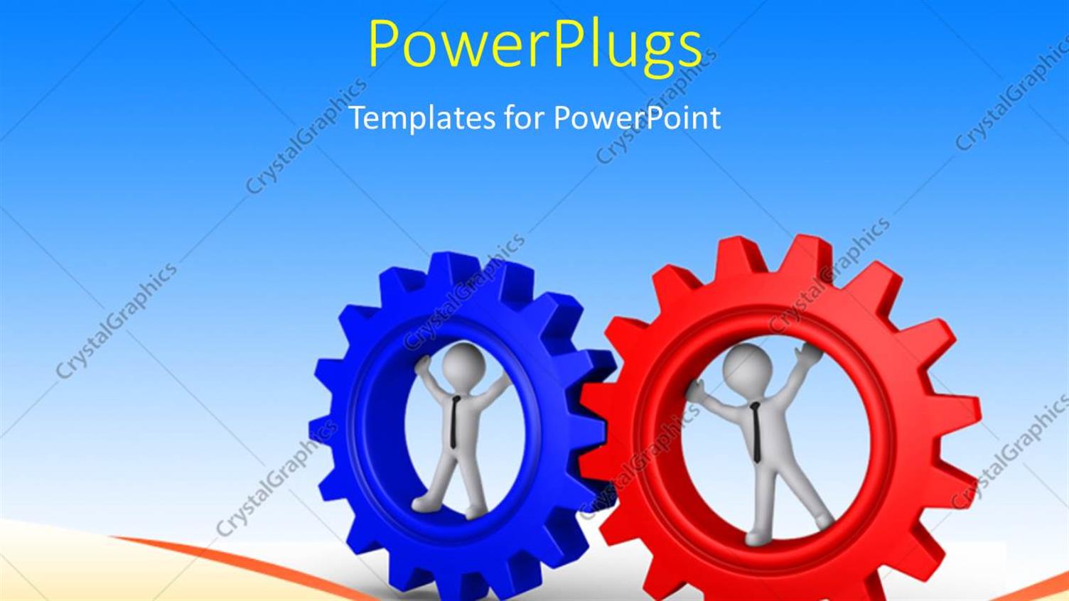 Premium Template for PowerPoint & Google Slides 