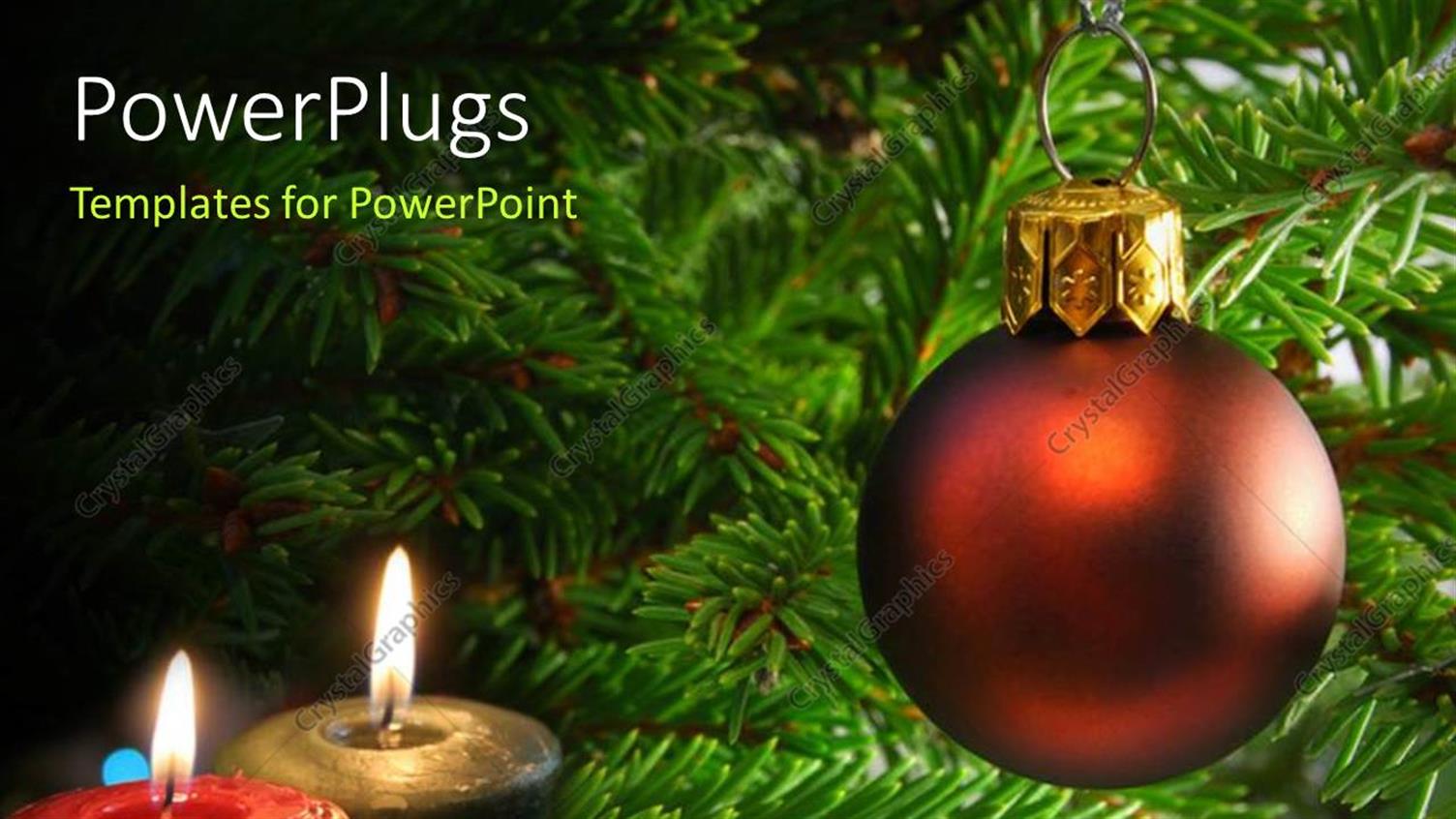 Premium Template for PowerPoint & Google Slides 