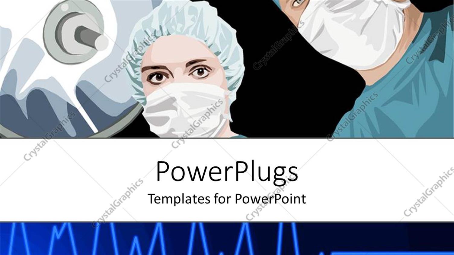 Premium Template for PowerPoint & Google Slides 