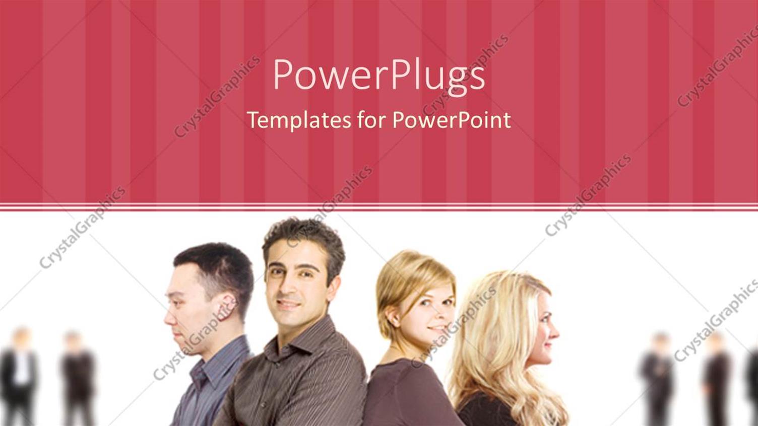 Premium Template for PowerPoint & Google Slides 