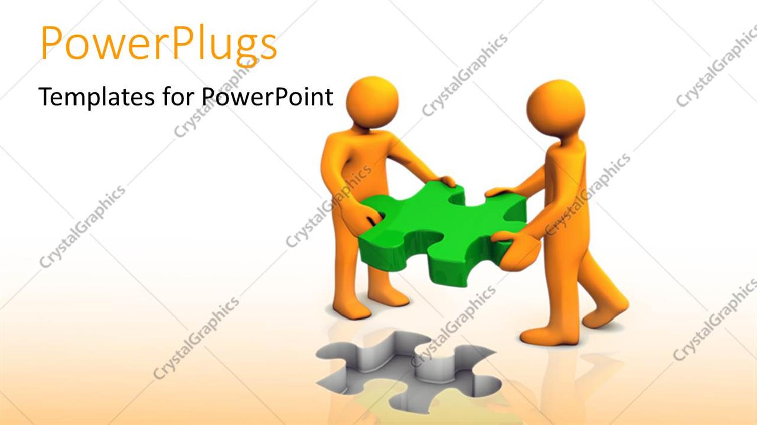 Premium Template for PowerPoint & Google Slides 