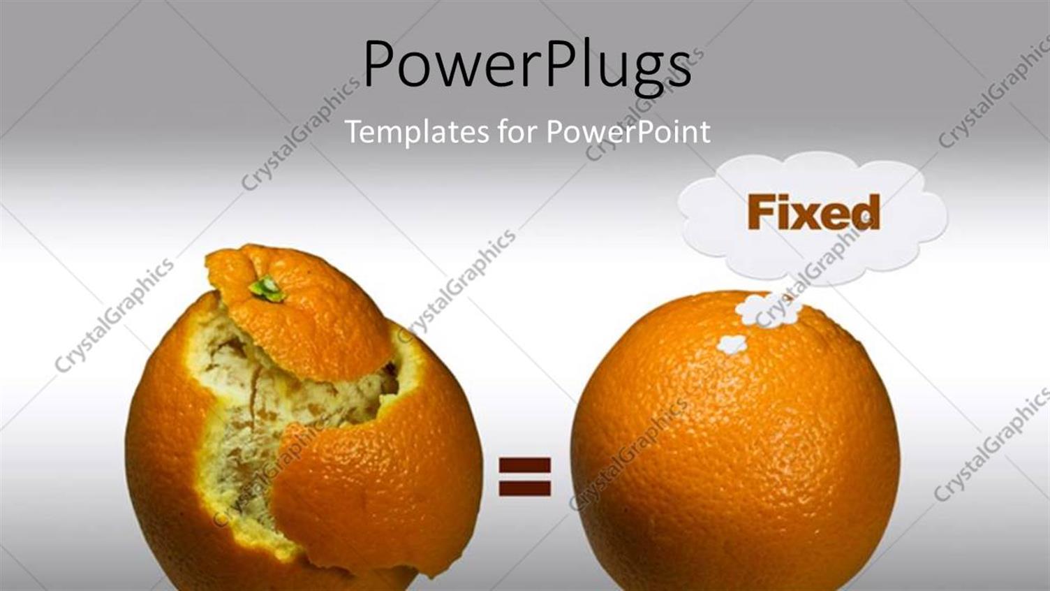 Premium Template for PowerPoint & Google Slides 