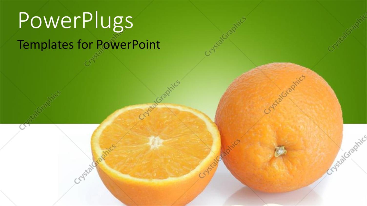 Premium Template for PowerPoint & Google Slides 