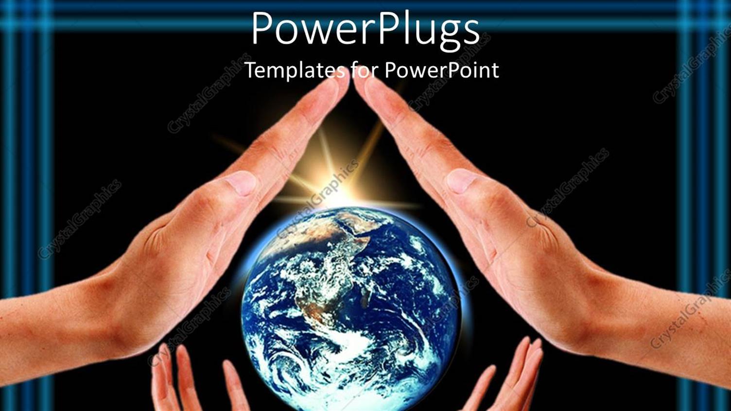 Premium Template for PowerPoint & Google Slides 