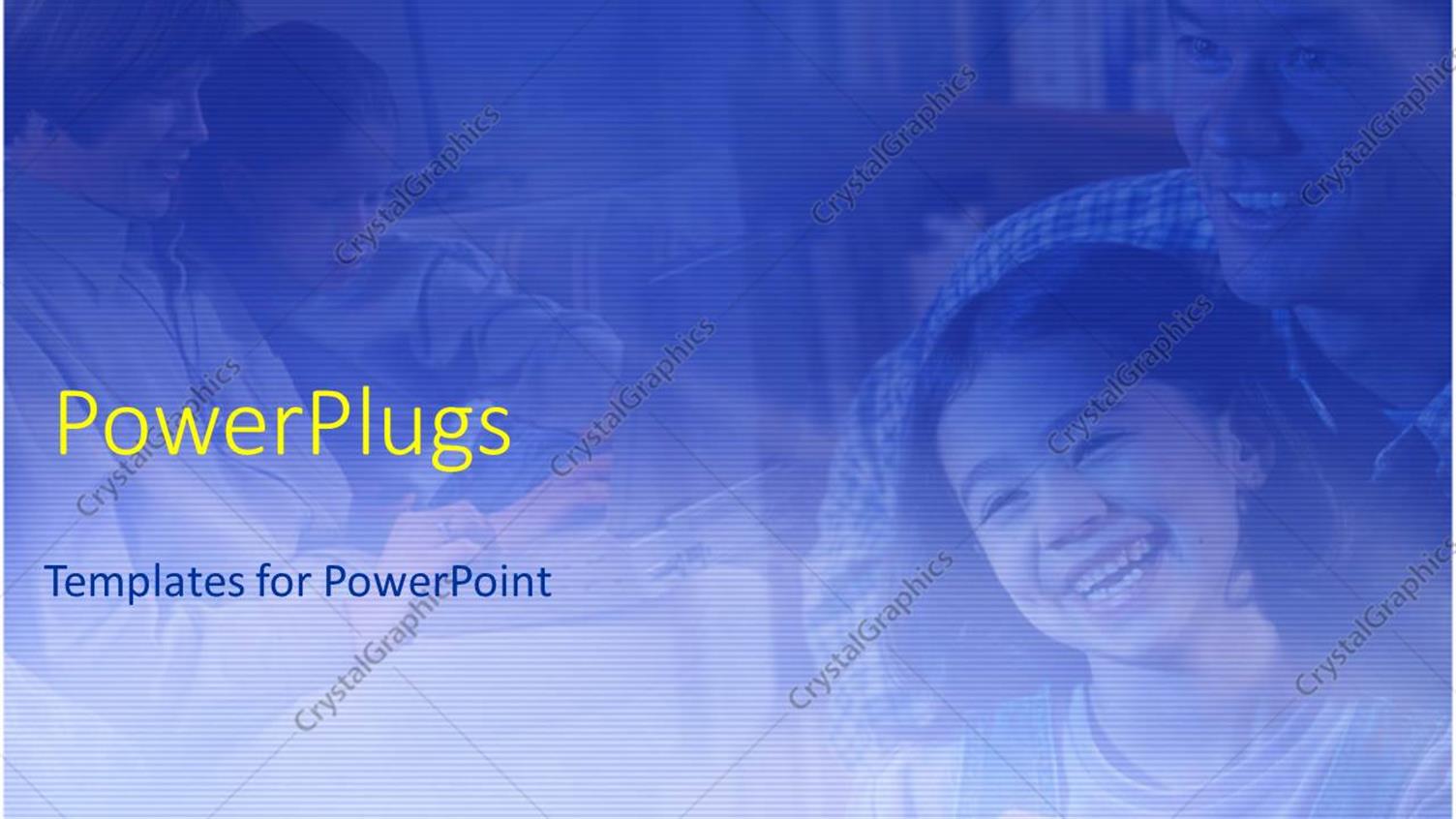 Premium Template for PowerPoint & Google Slides 