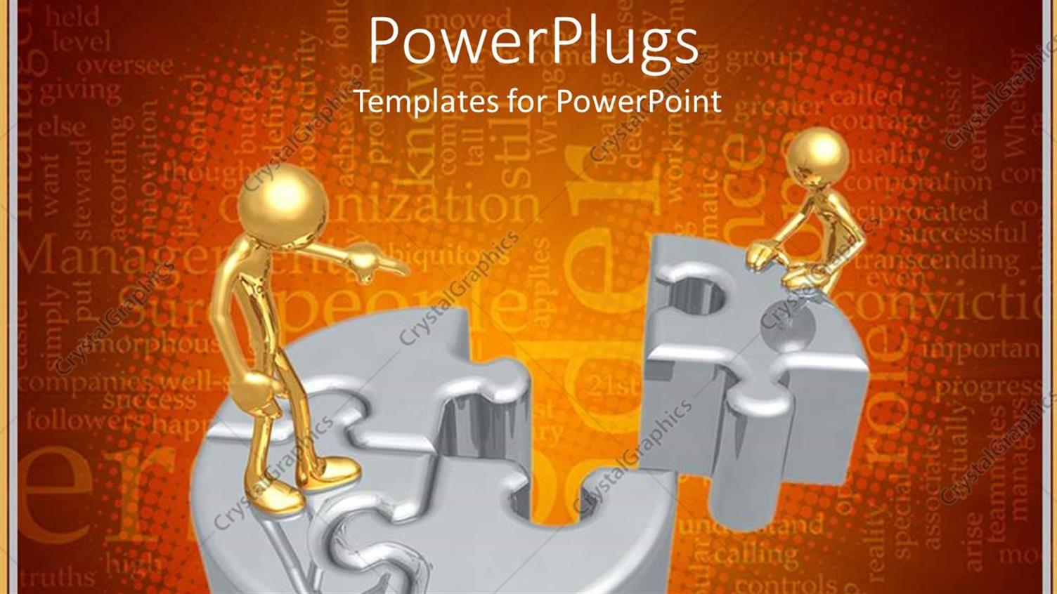 Premium Template for PowerPoint & Google Slides 