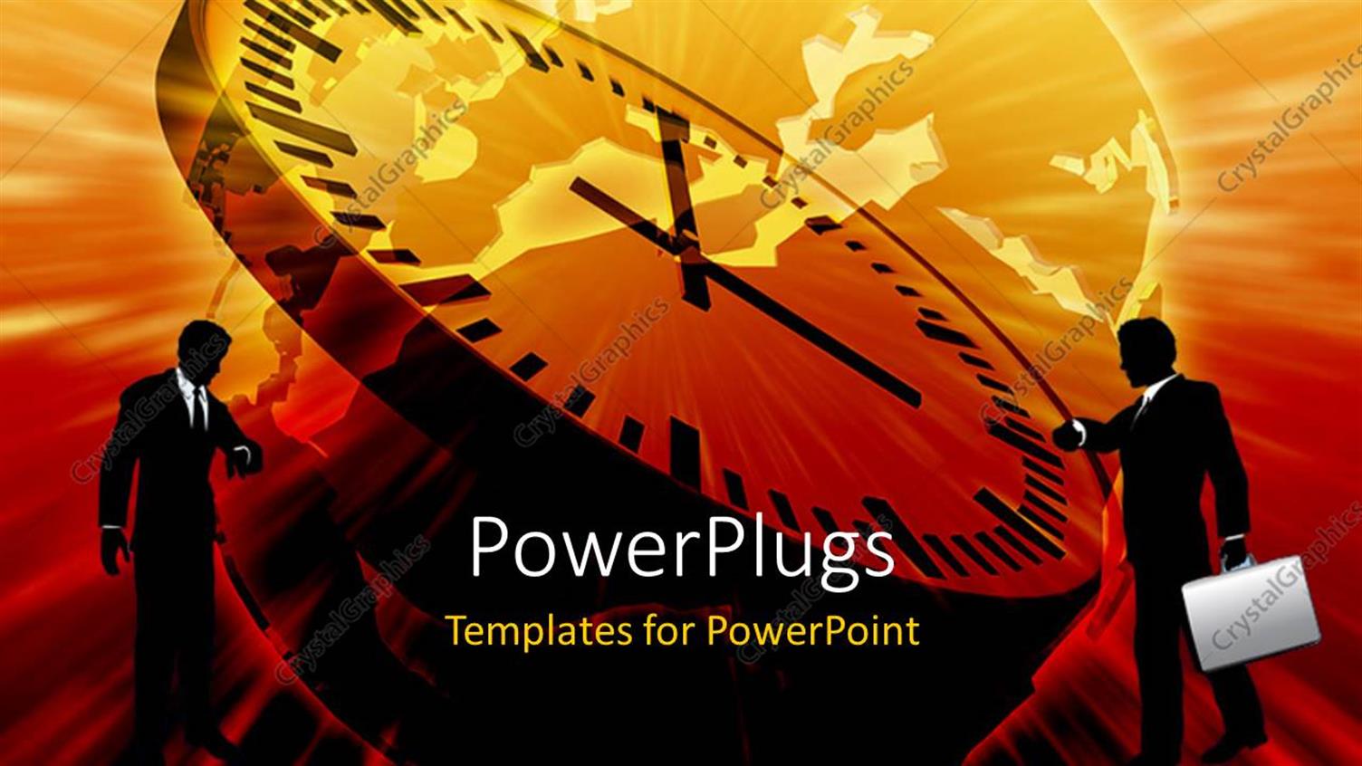 Premium Template for PowerPoint & Google Slides 