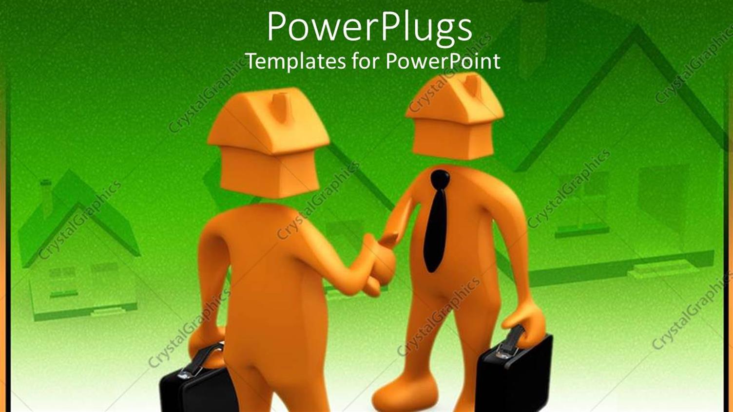 Premium Template for PowerPoint & Google Slides 