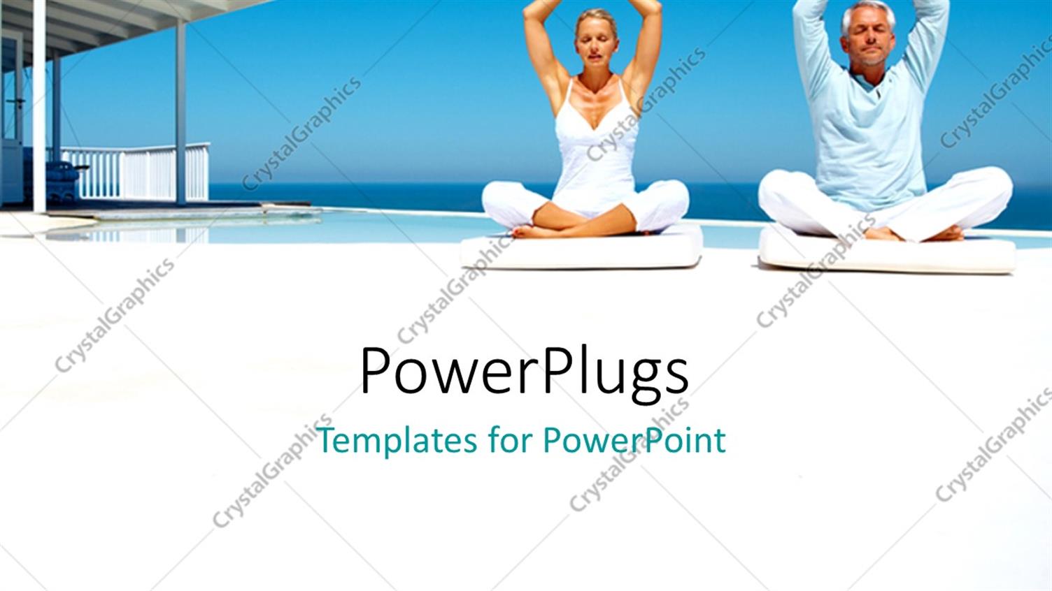 Premium Template for PowerPoint & Google Slides 