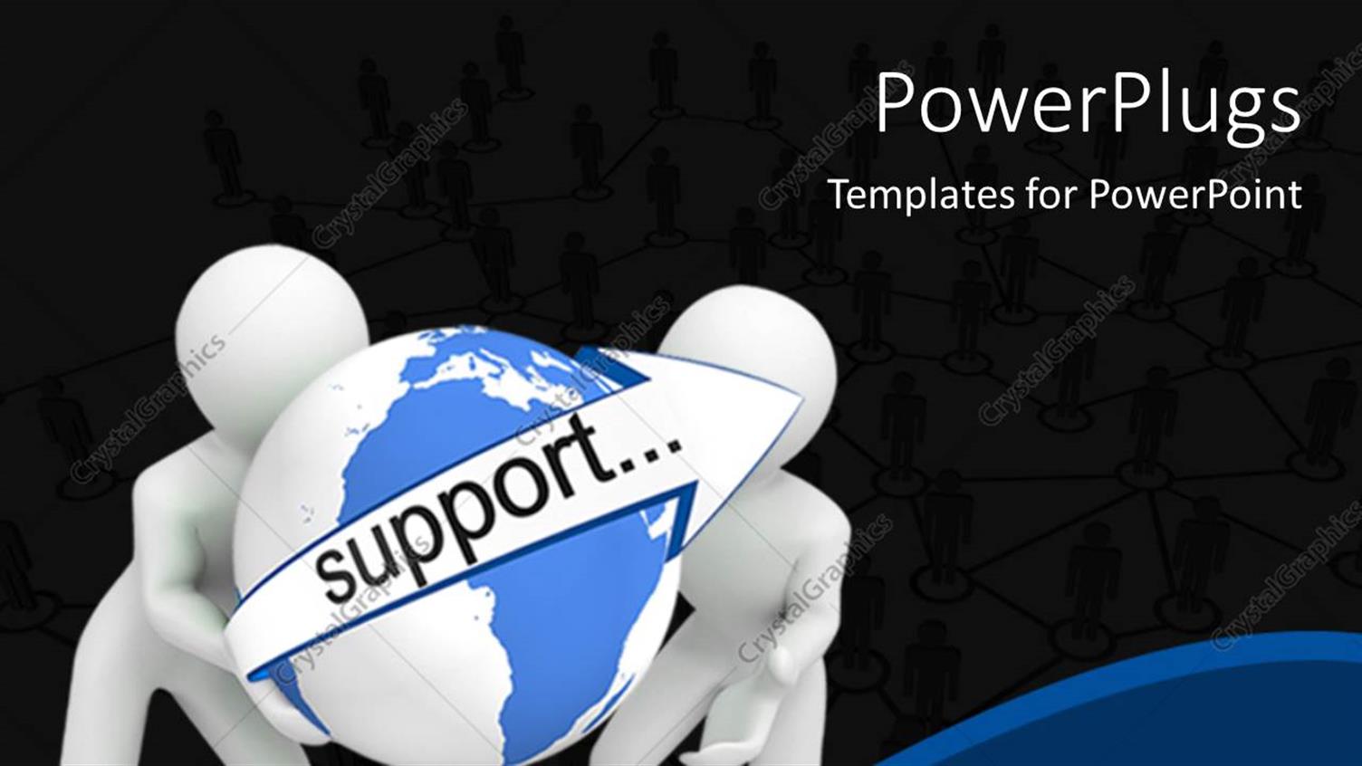 Premium Template for PowerPoint & Google Slides 