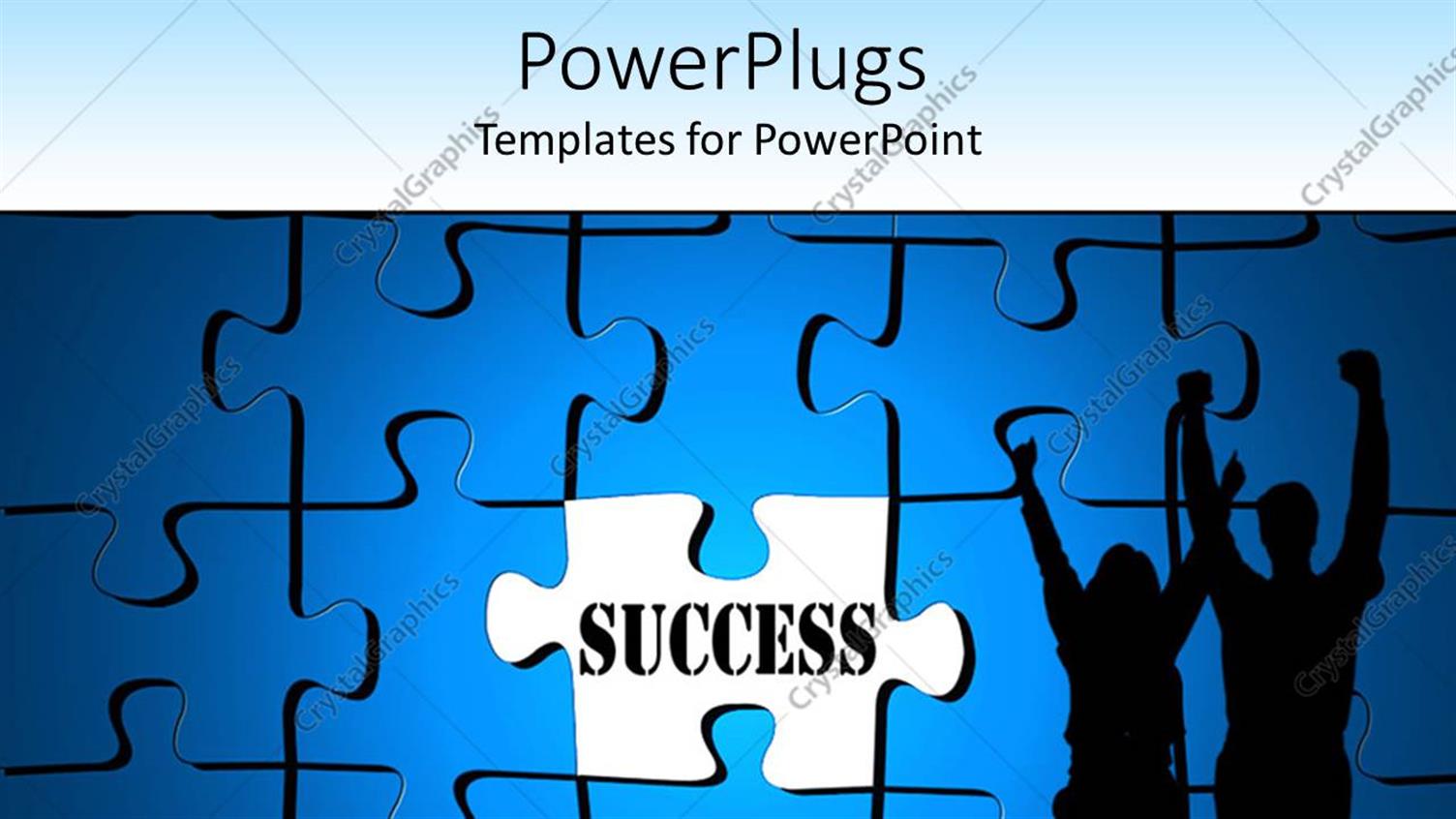 Premium Template for PowerPoint & Google Slides 