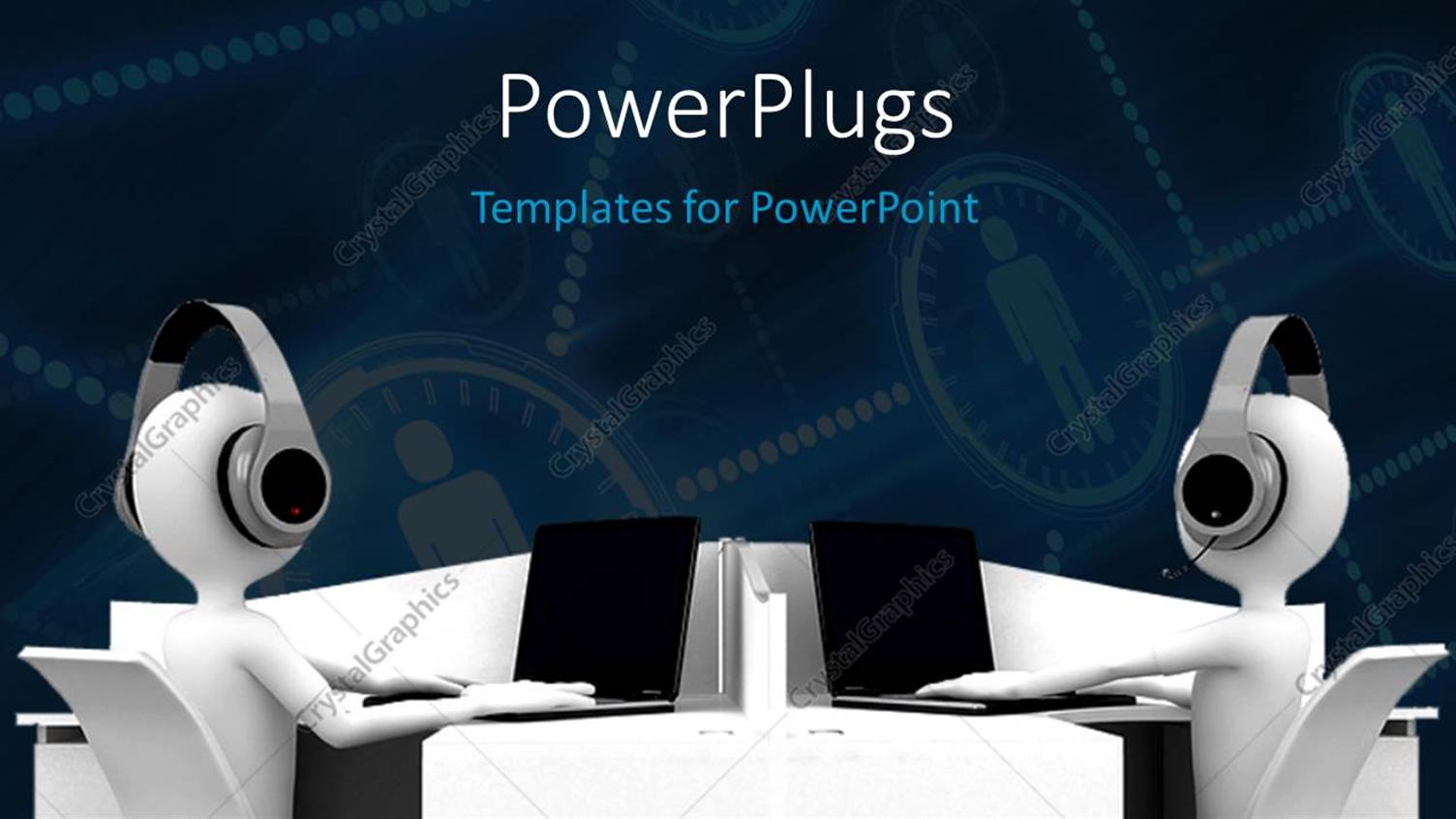 Premium Template for PowerPoint & Google Slides 