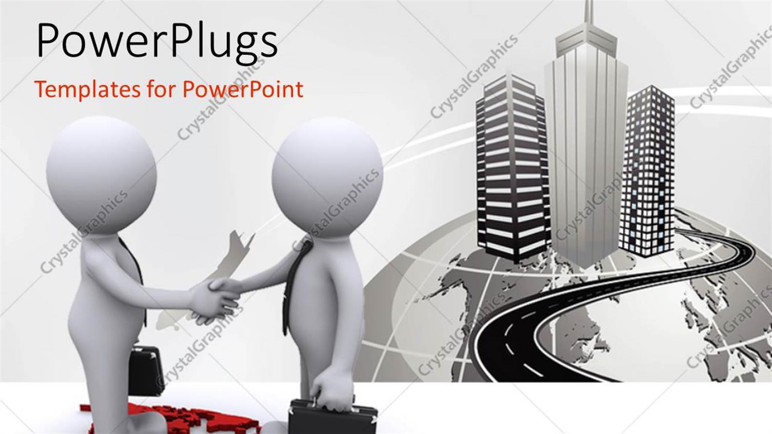 Premium Template for PowerPoint & Google Slides 