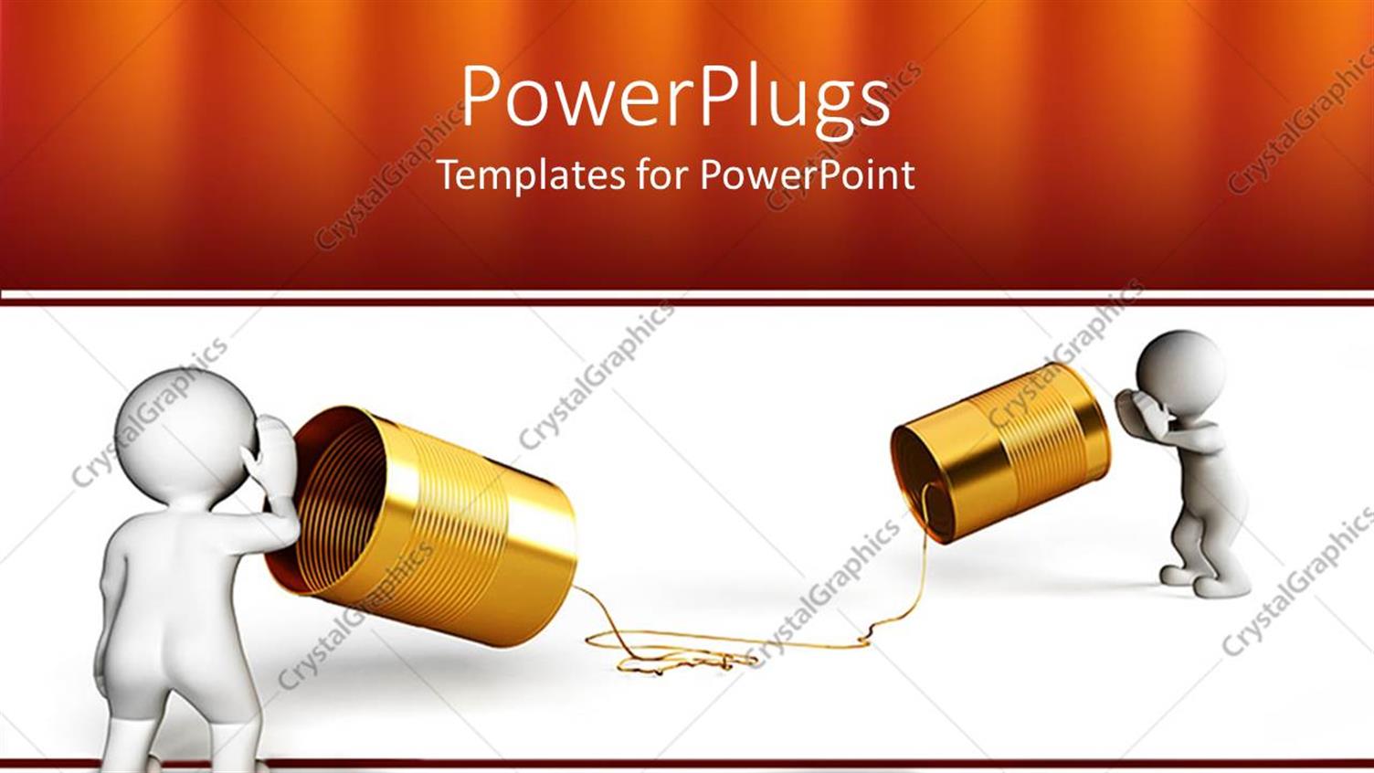 Premium Template for PowerPoint & Google Slides 