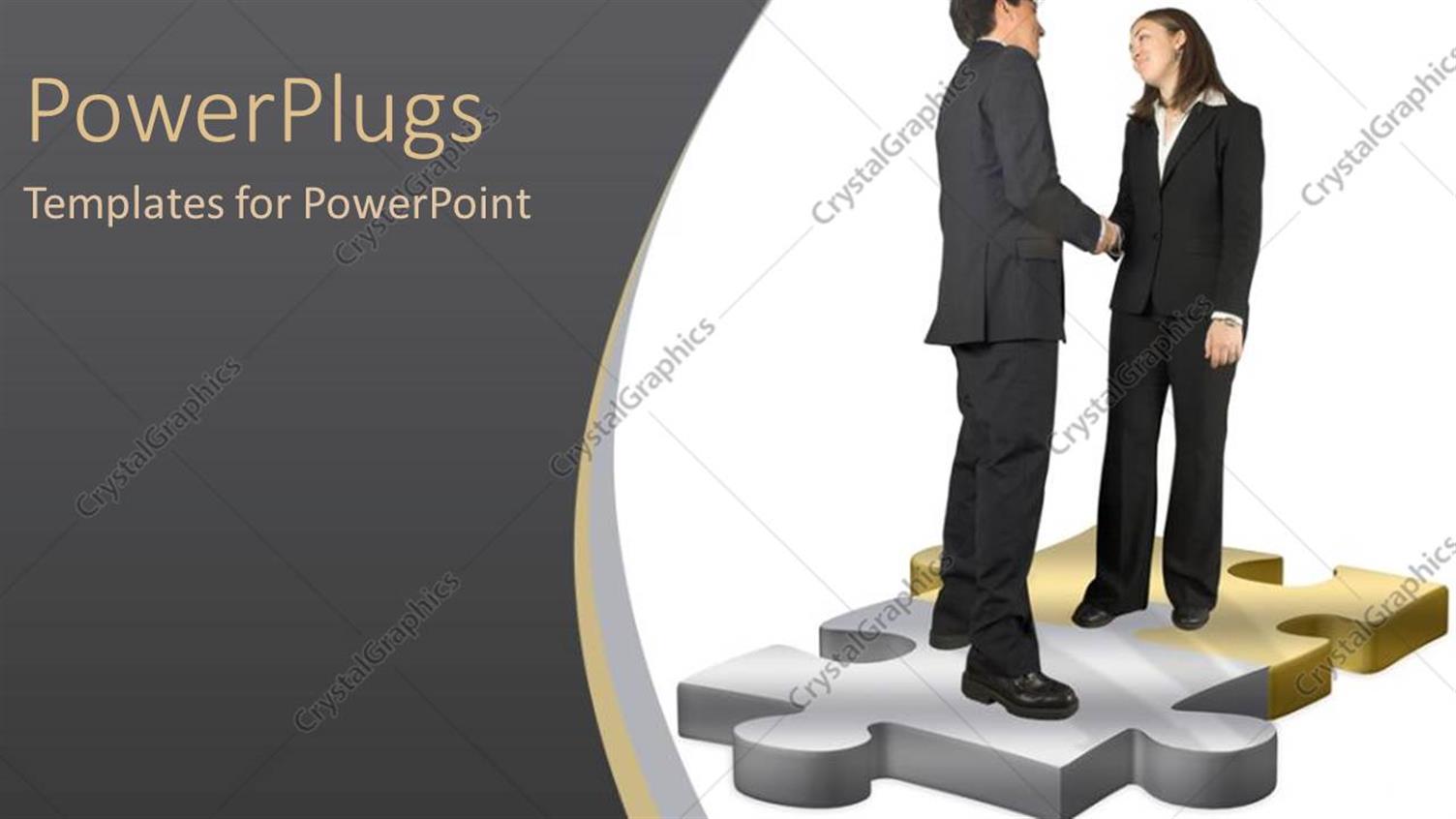 Premium Template for PowerPoint & Google Slides 