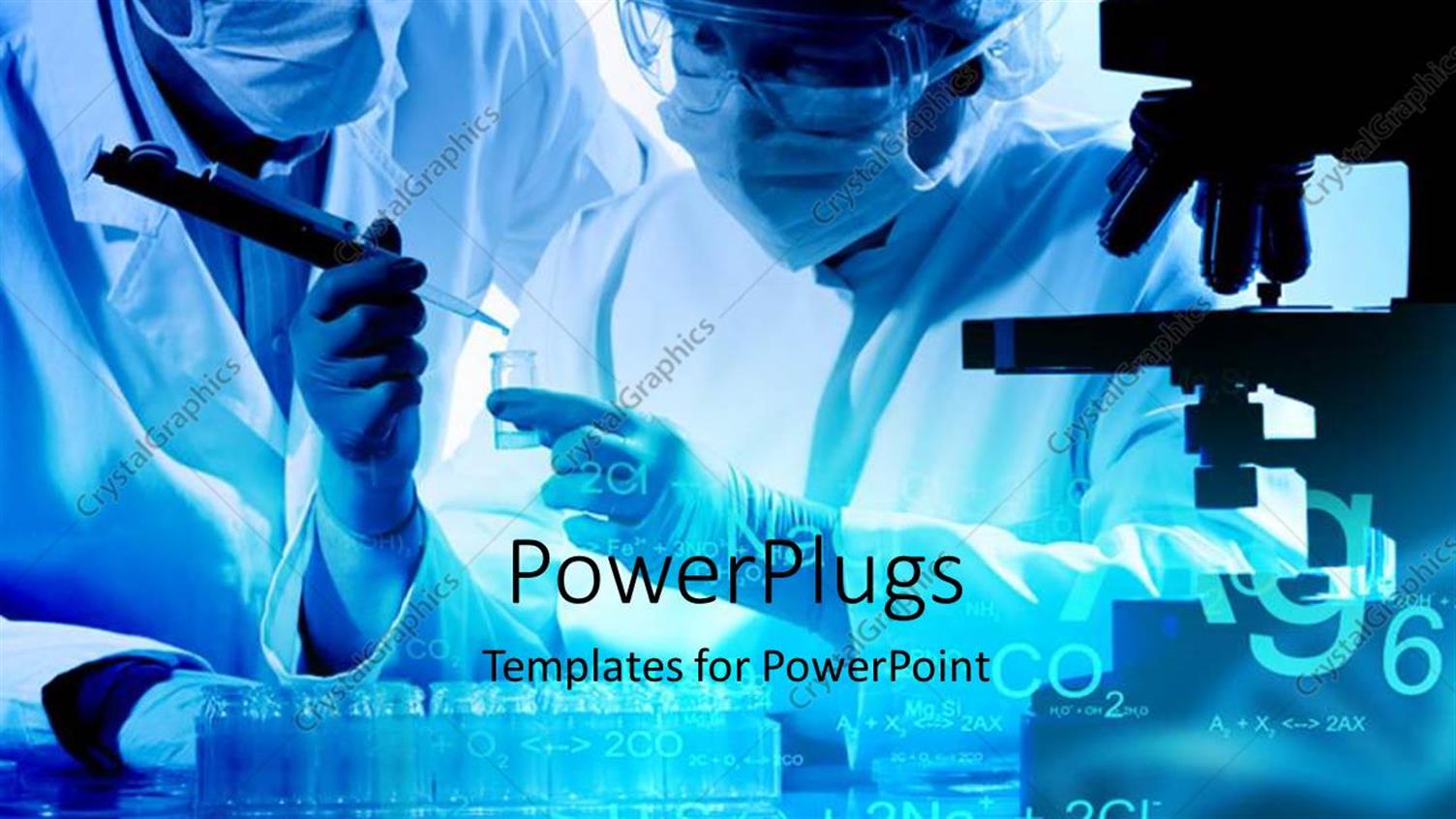 Premium Template for PowerPoint & Google Slides 