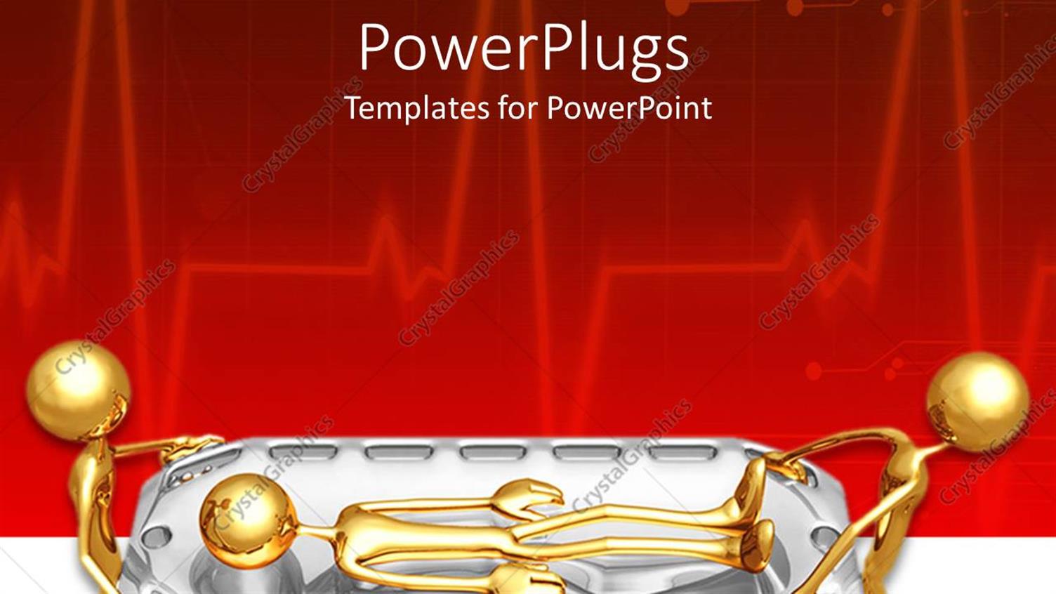 Premium Template for PowerPoint & Google Slides 