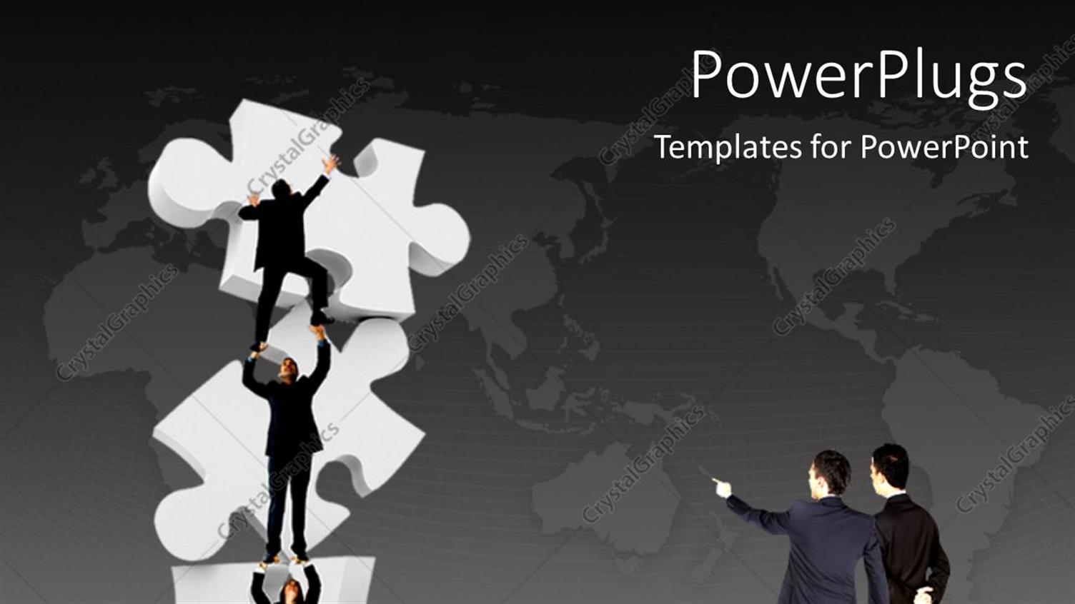 Premium Template for PowerPoint & Google Slides 
