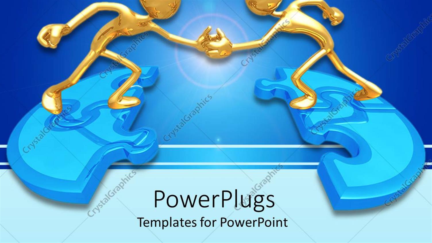 Premium Template for PowerPoint & Google Slides 