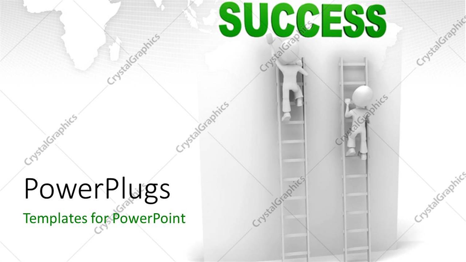 Premium Template for PowerPoint & Google Slides 