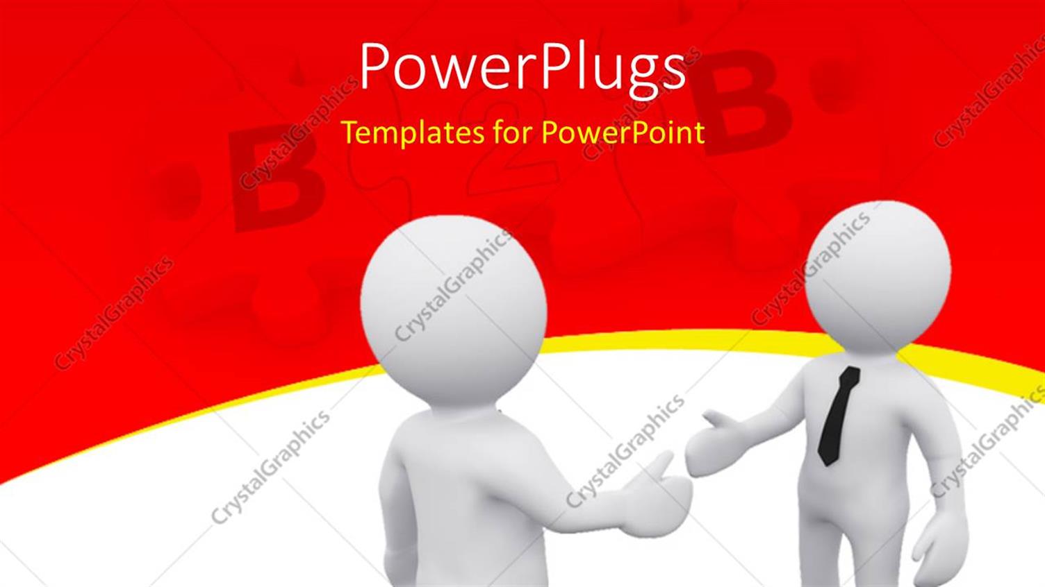 Premium Template for PowerPoint & Google Slides 