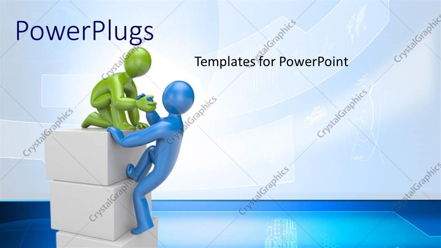 Premium Template for PowerPoint & Google Slides 